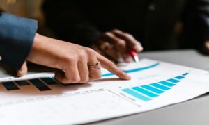 technology banking business