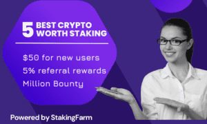 Staking Cryptocurrency