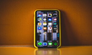 smartphone technology iphone