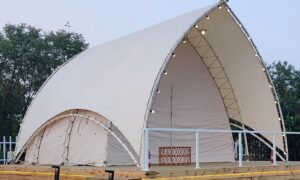Safari Tents