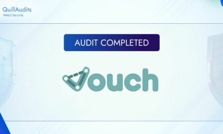 Vouch Secures Escrow Transactions with Comprehensive Audit by QuillAudits