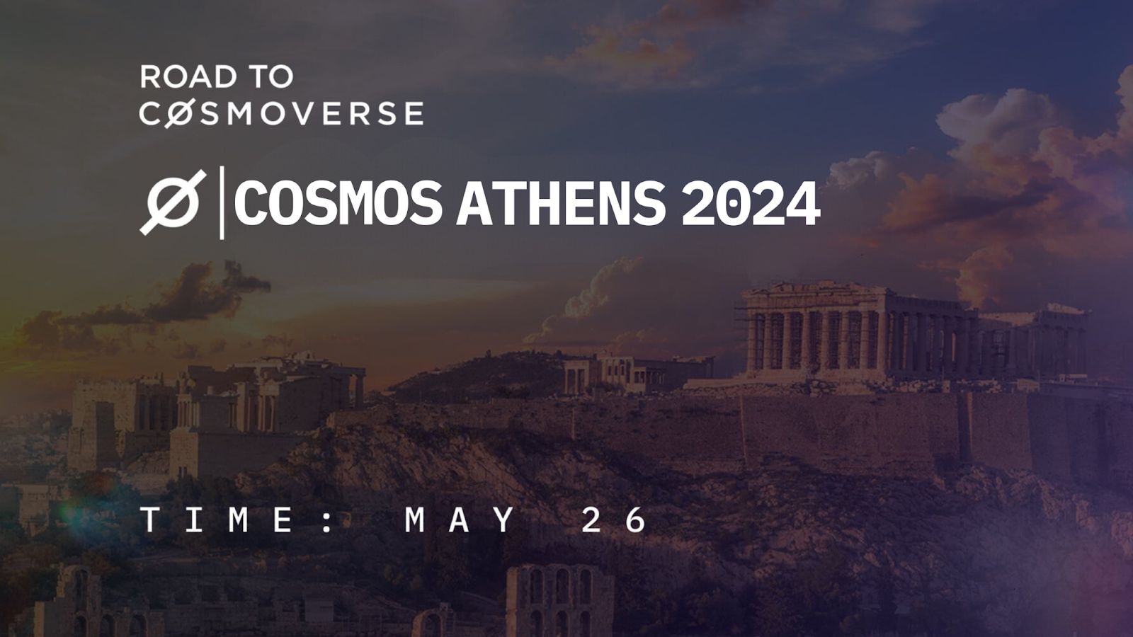 Cosmos Athens 2024: Uniting Devs & Blockchain Visionaries in Greece -  TechBullion