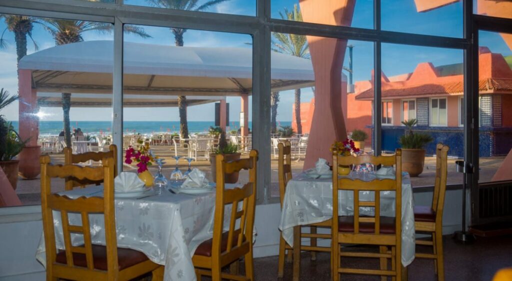 Escape to Serenity: Discover the Perfect Stay at Kasbah Club Hotel in Skhirat, Morocco