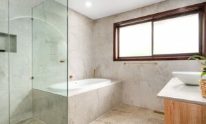 Bathroom Renovations