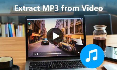 Extract MP3