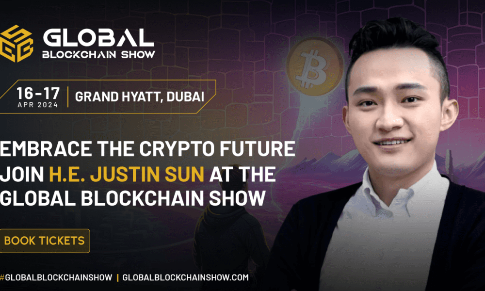 Renowned Blockchain Visionary Justin Sun Joins Speaker Lineup for ...