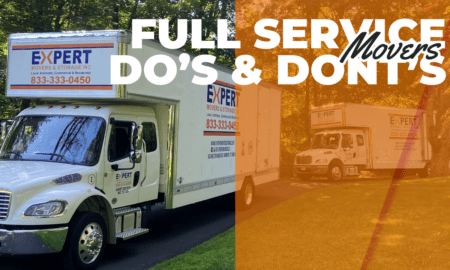 Full-Service Movers Near Me: Business Relocation Dos and Don’ts in Danbury, CT