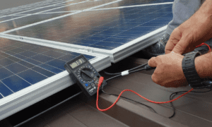 Empowering Tomorrow: The Role of an Energy Technician in Solar Installation