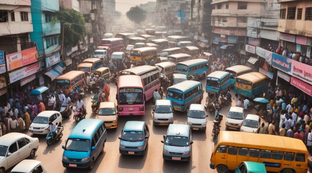 Top 5 Employee Transportation Service Companies in Hyderabad