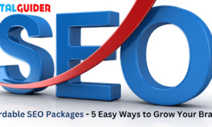 Affordable SEO Packages - 5 Easy Ways to Grow Your Brand