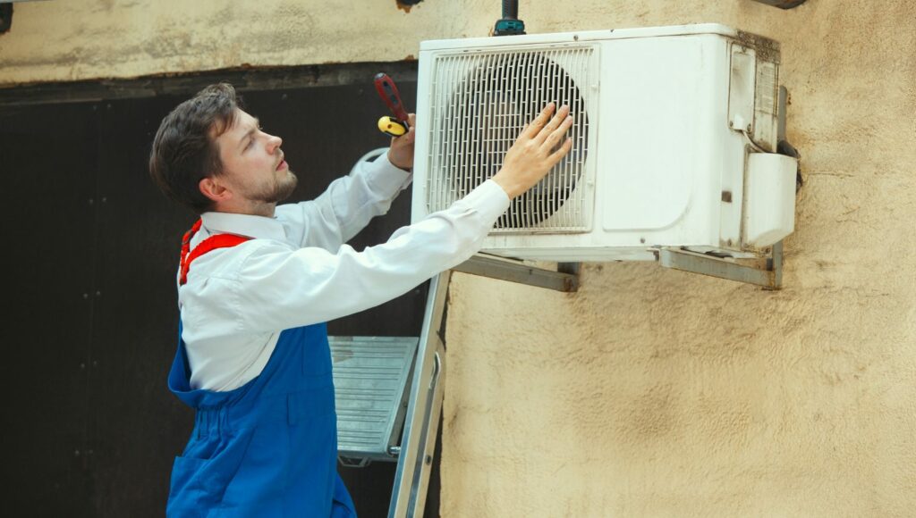 Investing in Cool Comfort: What to Expect from an AC Maintenance and Cleaning Company