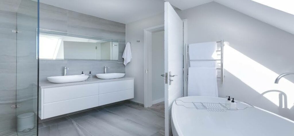 Doing a Bathroom Renovation