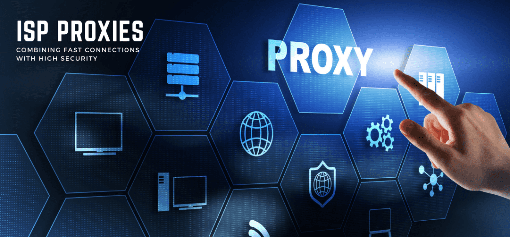 ISP Proxies