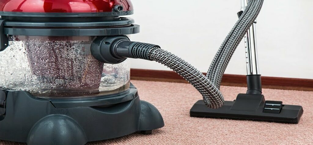 Professional carpet cleanings