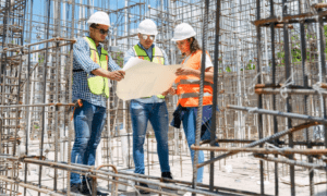 The Role of Technology in Making Smart Building Material Choices