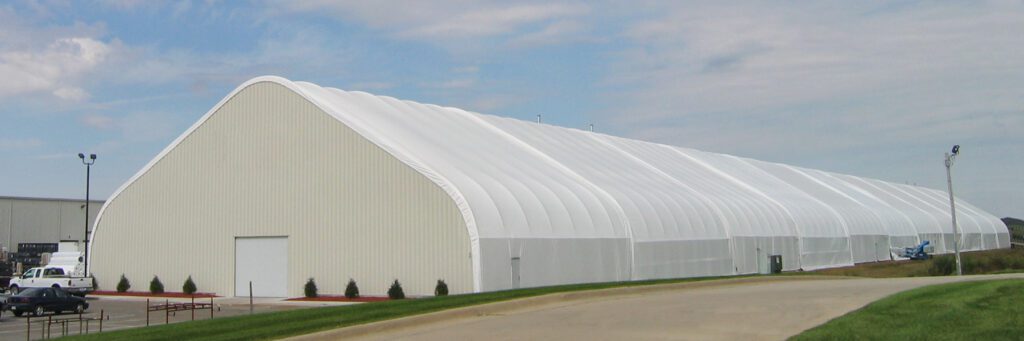 Sustainable Building Solutions: How Fabric Structures Can Benefit Your Business