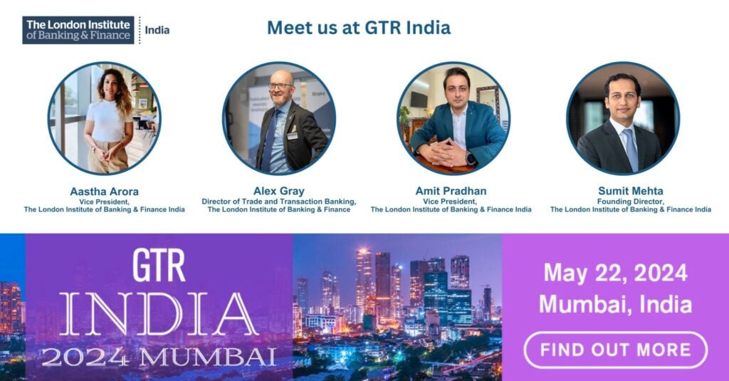 LIBF India to Showcase Financial Expertise as Knowledge Partner at GTR India 2024