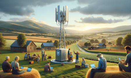 Rural Internet Access