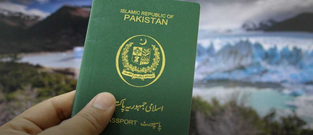 Building Passport