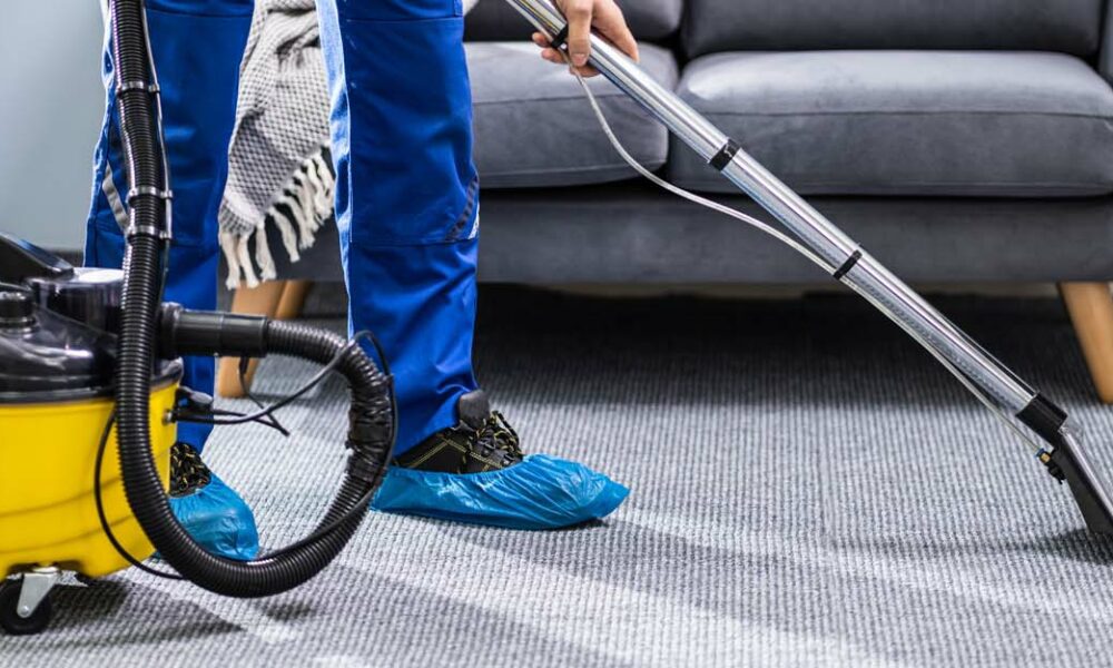 Cleaning Service in Abu Dhabi A Comprehensive Guide