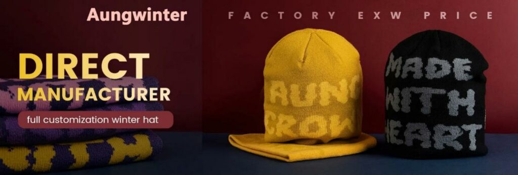 Innovation in Headwear: The Role of Custom Hat Manufacturers
