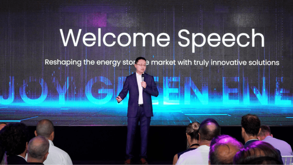 Recap the Sigenergy Day Europe 2024