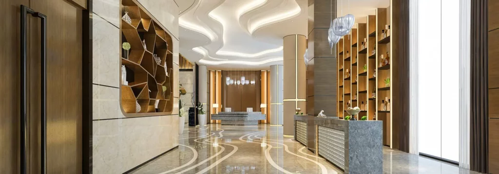 Designing an Effective Lobby for Your Business