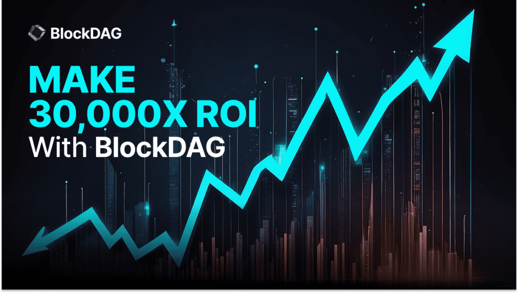 How Early XRP Gains Transformed into Millions: Replicate Similar Effect With BlockDAG's 30,000x ROI Opportunity