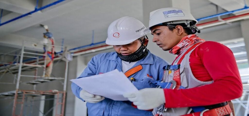 Expert workplace safety training