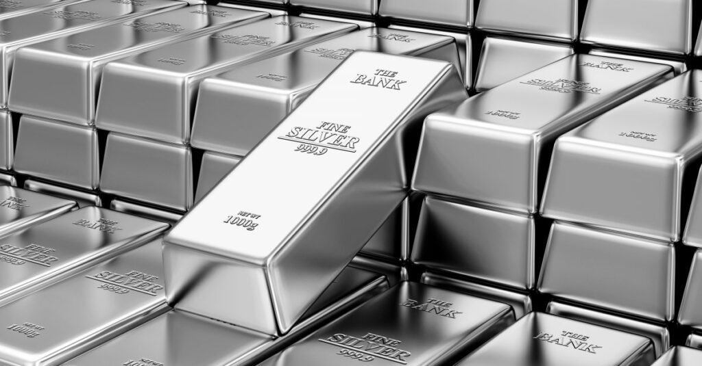 Silver Prices