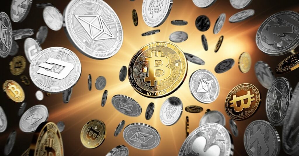 Crypto-Backed