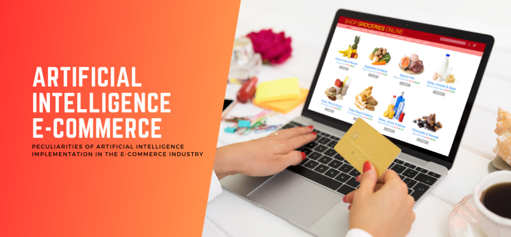 AI E-commerce Industry
