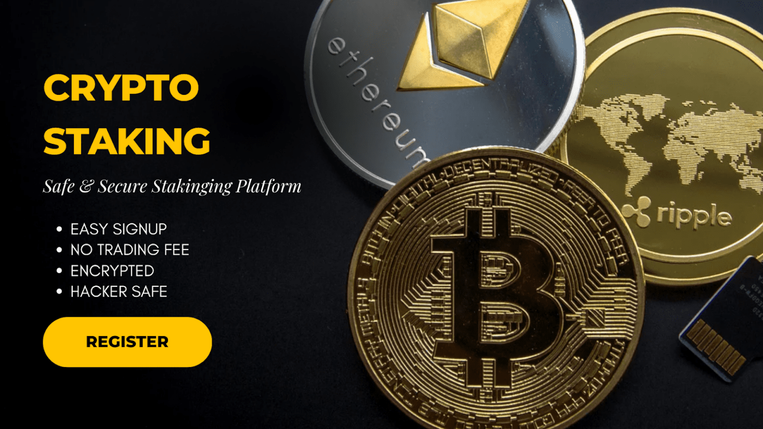 Discover the Best Crypto Staking Platform for Your Investment - TechBullion