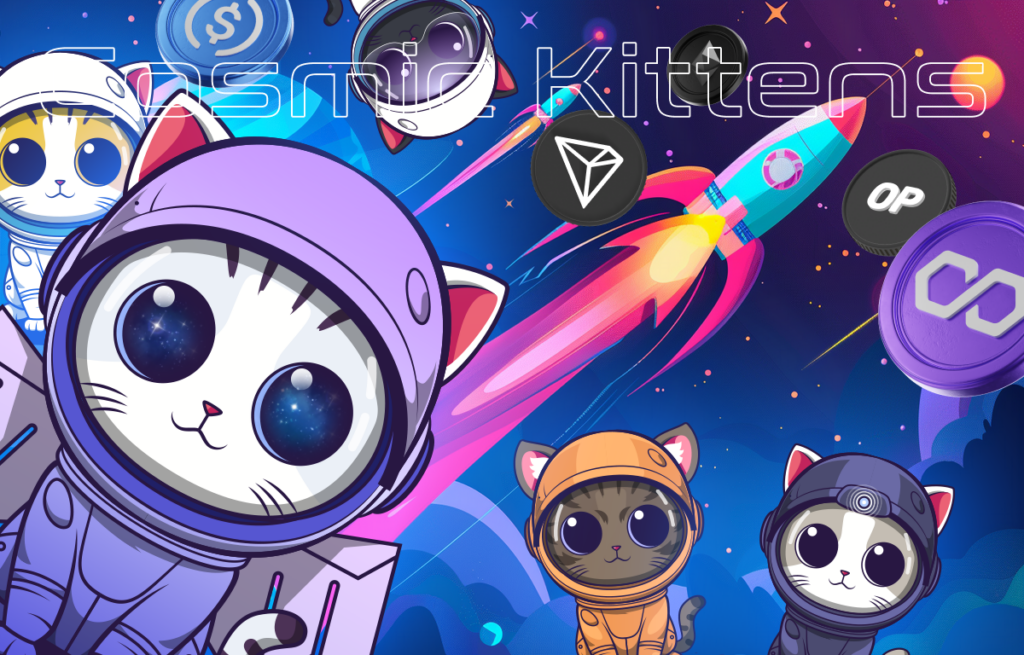 Cosmic Kittens crypto market