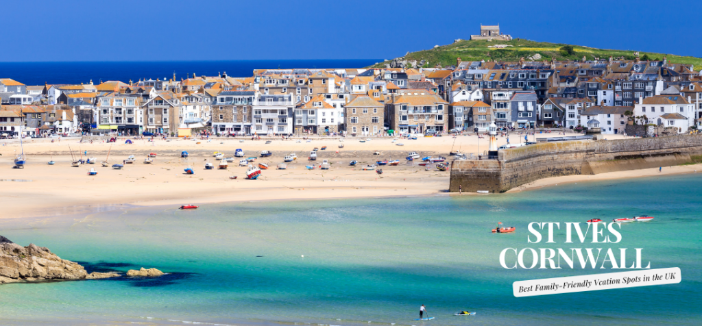 Vacation Spots in the UK