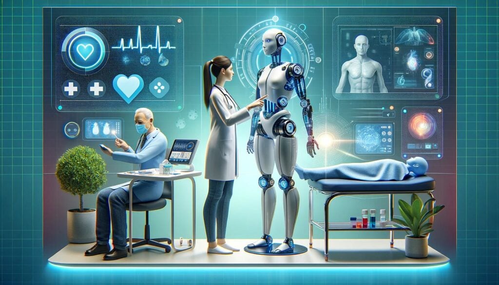 Healthcare Technology Trends to Watch in 2024