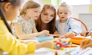 technology child learning