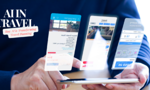 Travel Planning AI