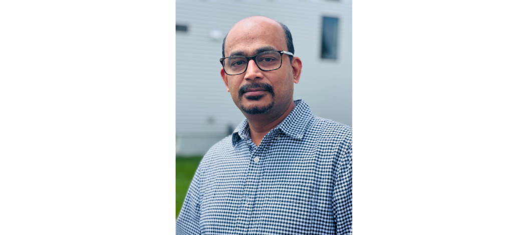 Khirod Chandra Panda