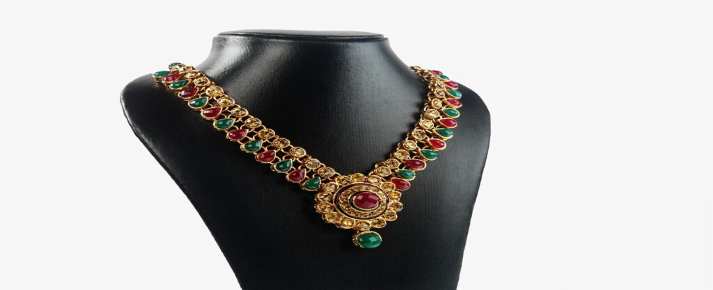 Bridal Necklace Styles