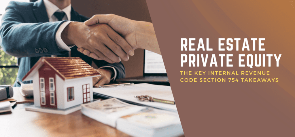 Real Estate Private Equity Funds