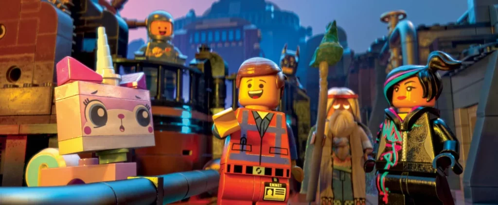 LEGO Minifigures