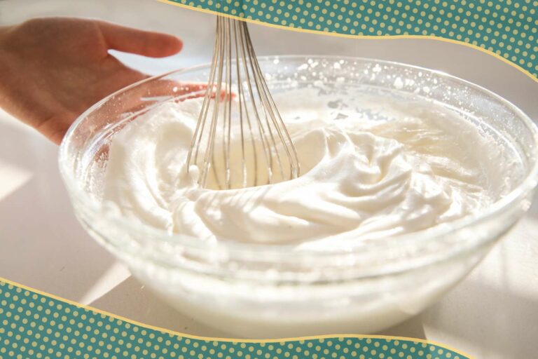 Whipped Cream vs. Whipping Cream Understanding the Differences