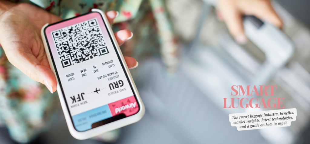 Smart Luggage