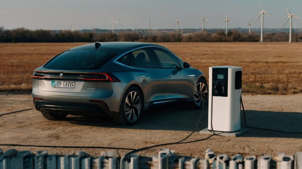 Top 10 Innovations Driving the Growth of Electric Vehicles (EVs)
