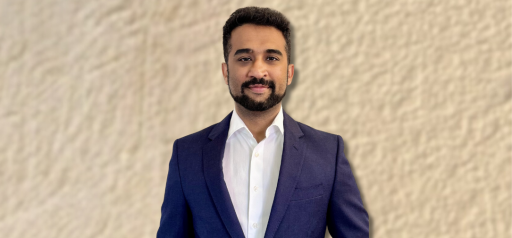 Vaibhav Bajaj - Employs Computer-Aided Design in Healthcare