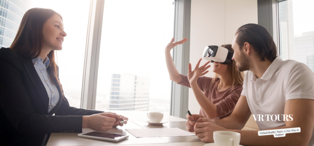 Virtual Reality Tours