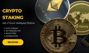 CryptoHeap Continues to Expand and Provide Simplified Crypto Staking Participation
