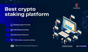 CryptoHeap Celebrates Growth of Over 400K Happy Clients and Expands Its Global Reach in cryptocurrency staking