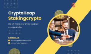 CryptoHeap Showcases Comprehensive Features for Secure and Efficient Crypto Staking